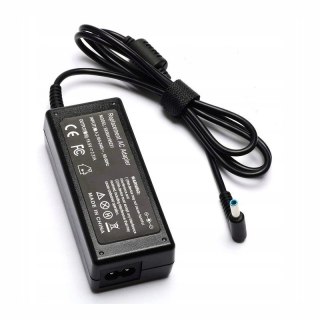 Zasilacz do HP 19.5V 2.31A 45W z wtykiem 4.5x3.0mm - Ładowarka z zabezpieczeniami
