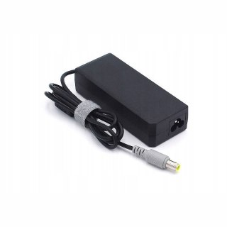 Zasilacz do laptopów LENOVO 20V 4.5A, moc 90W, wtyczka 7.9x5.5mm, bez kabla zasilającego. Idealny do ładowania laptopów LENOVO.