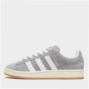 Adidas Campus 00s HQ8707 – Grey Suede Men’s Retro Skate-Inspired Sneakers