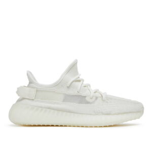 Adidas Yeezy Boost 350 V2 HQ6316 – White Primeknit Men’s Lifestyle Sneakers with Boost Cushioning