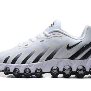 Nike Air Max DN8 137317742 – White Black Men’s Lifestyle Sneakers with Dynamic Air Cushioning