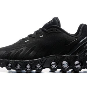 Nike Air Max DN8 FQ7860-002 – Black Men’s Lifestyle Sneakers with Dynamic Air Cushioning