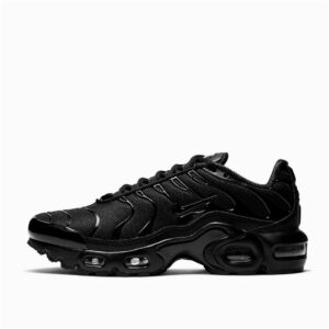 Nike Air Max Plus TN CD0609-001 – Black Men’s Sneakers with Tuned Air Cushioning