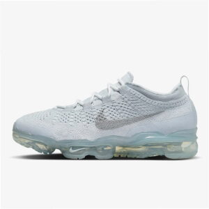 Nike Air VaporMax Flyknit DV1678-002 – White Men’s Lightweight Running-Inspired Lifestyle Sneakers